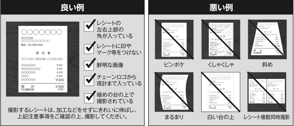 撮影例