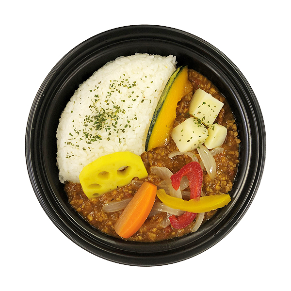 ファミリーマートの減量ランチ