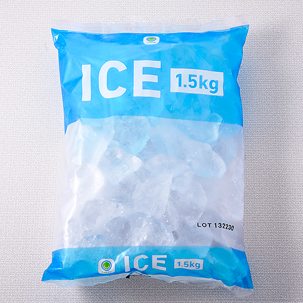 氷　1.5kg
