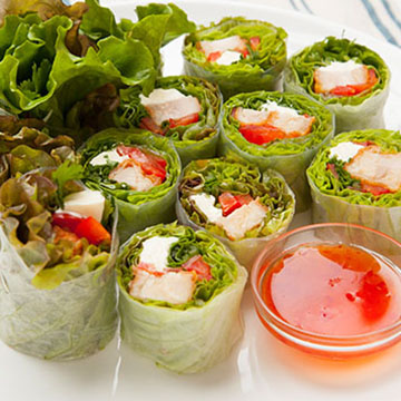 生ハムブーケサラダ キャンペーン ファミリーマート