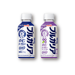 Meiji LB81 ONE SHOT / Blueberry Flavor LB81 ONE SHOT, 120g each. Not available in Okinawa.