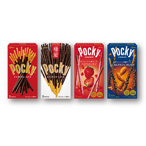 グリコの対象ポッキーを1個買うと、フレンドベーカリーの対象商品が1個無料。