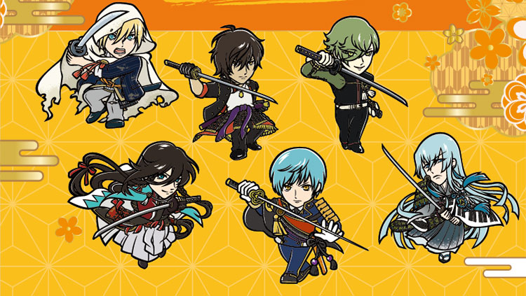 刀剣乱舞 Online ファミリーマートキャンペーン キャンペーン ファミリーマート