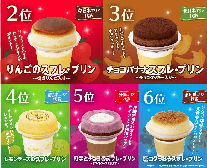 祝 全国発売 ホットケーキなスフレ プリン キャンペーン ファミリーマート