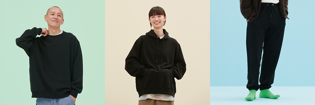 モデル着用イメージ