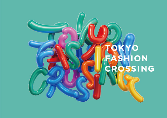TOKYO FASHION CROSSINGロゴ
