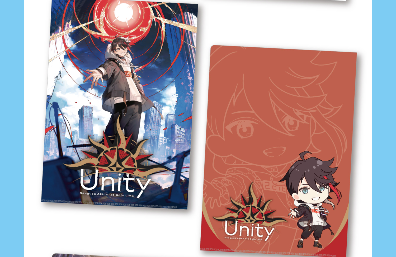 最終価格] 葛葉 アクリルスタンド ファミリーマート にじさんじ