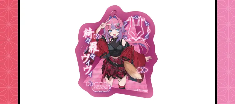 オリジナルステッカーイメージ画像