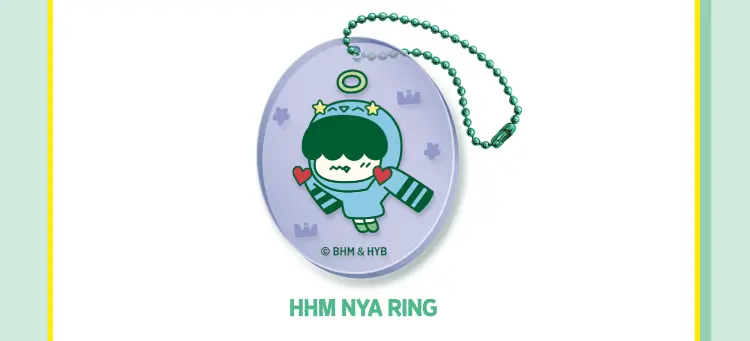 オリジナルアクリルチャームイメージ画像