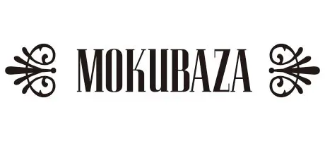 MOKUBAZAのロゴ