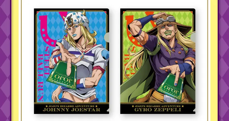 A4サイズオリジナルクリアファイルイメージ画像