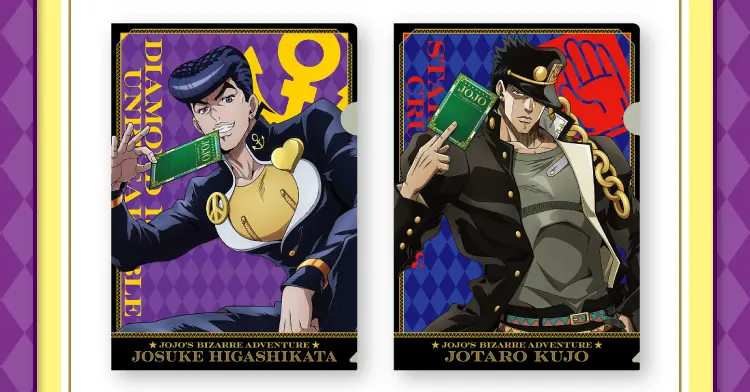 A4サイズオリジナルクリアファイルイメージ画像