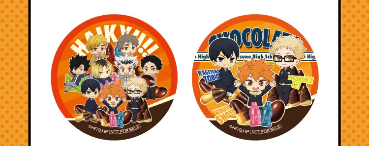 オリジナルステッカー イメージ画像