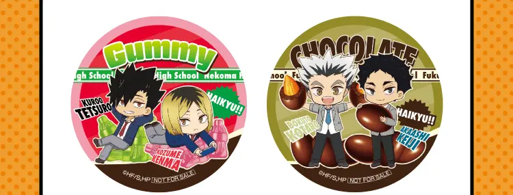 オリジナルステッカー イメージ画像