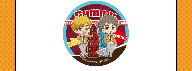 オリジナルステッカー イメージ画像