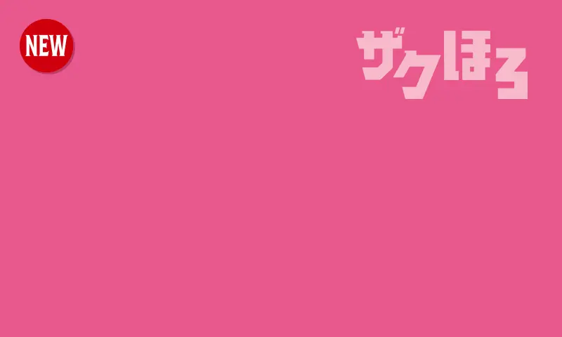 ザクほろ