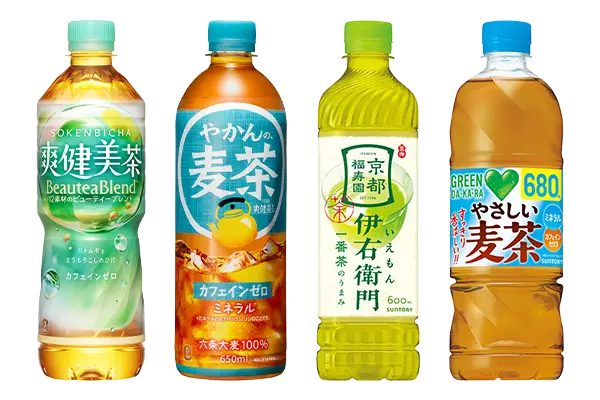 対象の飲料の画像