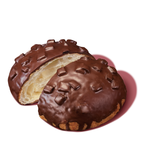 ザクッ！