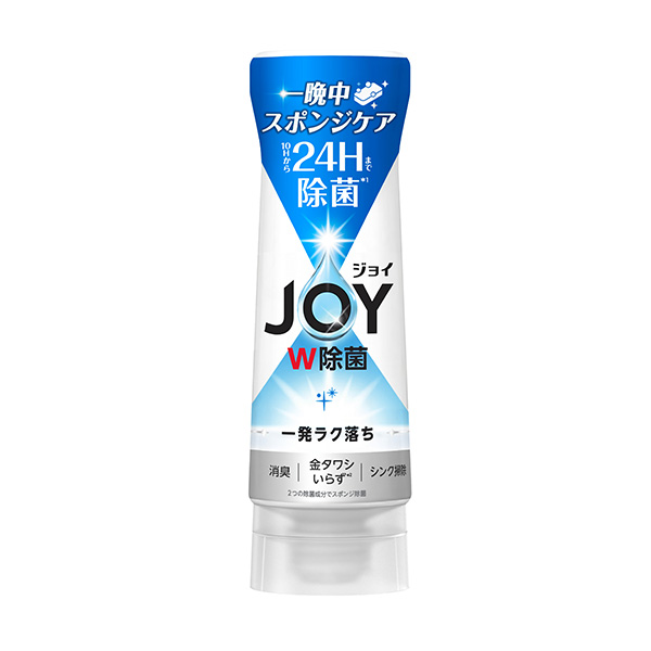 除菌ジョイ 逆さボトル