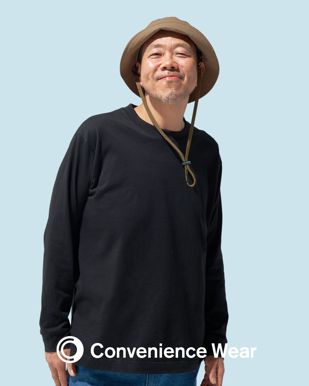 着用イメージ