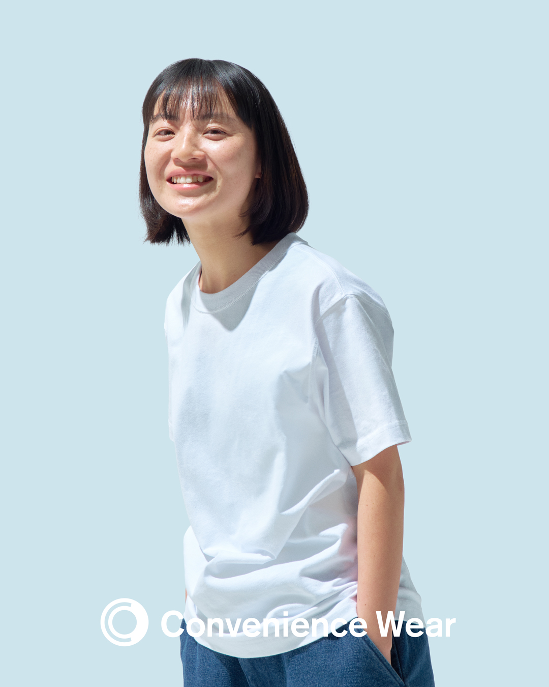 着用イメージ