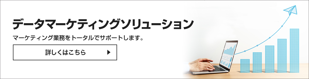 デジタルマーケティングソリューション