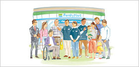 FamilyMart Basic Principles