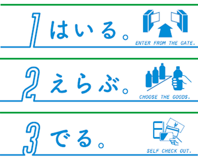 1.はいる　2.えらぶ　3.でる