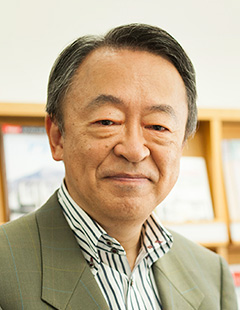 審査員長／池上 彰氏