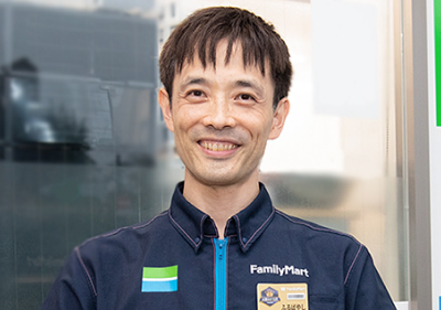 笹川恵子さん