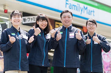 目指すは複数店。長野にファミリーマートを広げていきたい