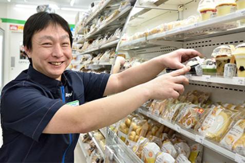 目指すは複数店。長野にファミリーマートを広げていきたい