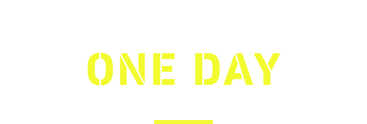YAGI'S ONE DAY