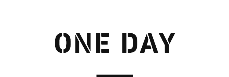 MIZOBUCHI'S ONE DAY