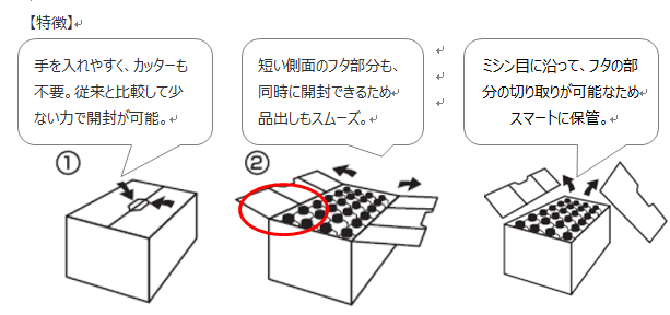 ファミマの天然水 津南 の包装資材 段ボール が 17日本パッケージングコンテスト Pop 店頭販売包装部門賞 受賞 ストアスタッフの作業負担を軽減する 開封しやすい段ボールが評価されました ニュースリリース ファミリーマート ファミマの天然水 津南 の包装資材 段ボール が 17日本パッケージングコンテスト Pop 店頭販売包装部門賞 受賞 ストアスタッフの作業負担を軽減する 開封しやすい段ボールが評価されました ニュースリリース ファミリーマート