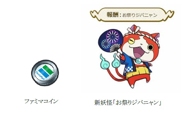 大量当選懸賞 2018名 kにtカード登録で ユニー ファミリーマートグループ2000円商品券 が当たる