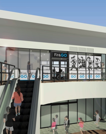 商業施設内に初出店 ファミリーマートが運営するフィットネス Fit Go 19年9月16日 月 地域密着型ショッピングセンター ポンテポルタ千住 内にオープン ファミリーマート ニュースリリース 商業施設内に初出店 ファミリーマートが運営するフィットネス Fit Go 19年9月16日 月 地域密着型ショッピングセンター ポンテポルタ千住 内にオープン ファミリーマート ニュースリリース