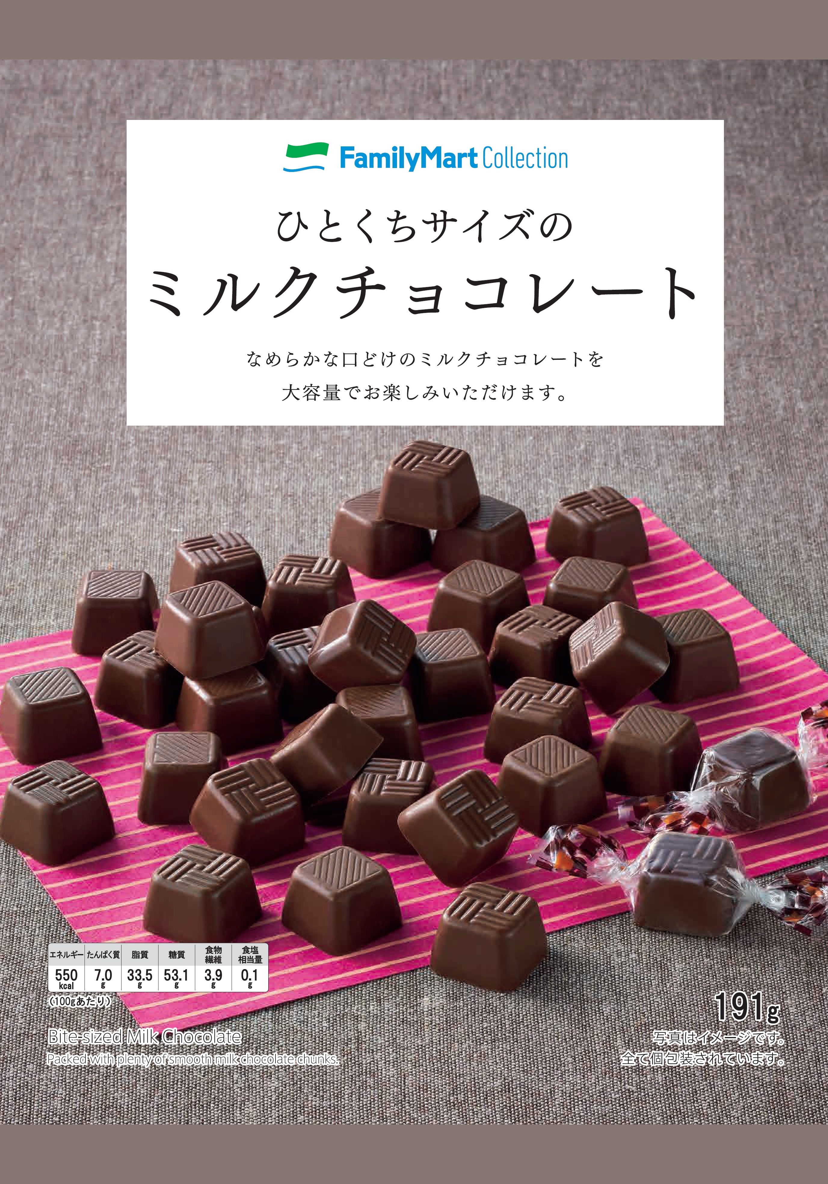 プライベートブランド コレクション からバラエティ溢れる お手頃価格の大袋タイプ菓子5種類を発売 個包装で保存やシェアにも便利な アソートタイプ ニュースリリース