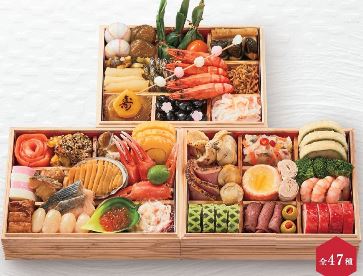 宅配も店頭受取も簡単web予約でお正月は自宅で本格おせちを 21年 ファミマのおせち 10月10日 土 からご予約開始 毎年好評の 八百彦本店 の おせちに 中華テイストも加えた一段重が新登場 ニュースリリース ファミリーマート