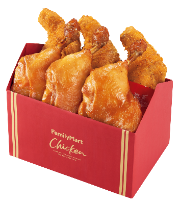 クリスマス直前 お得なチキンセットなど 絶賛予約受付中 ファミマプレミアムチキン 骨付き 照焼ローストチキンレッグ など 数量限定のクリスマスチキンが充実のラインナップ 予約でお得なファミマのクリスマスで おうちクリスマス を楽しもう