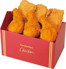 クリスマスはファミマのチキン 12月2日 木 午前10時からクリスマスチキンの予約再開 看板商品 ファミチキ の供給体制も確保 ニュースリリース ファミリーマート