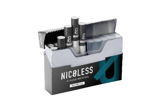 ニコチンゼロの次世代型アイテム Nicoless ニコレス 爽快感抜群の新フレーバー ストロングメンソール を先行発売 ニュースリリース ファミリーマート ニコチンゼロの次世代型アイテム Nicoless ニコレス 爽快感抜群の新フレーバー ストロングメンソール を先行発売 ニュースリリース ファミリーマート