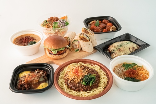 21年も高まる 健康志向 ファミリーマートが提案するサステナブルな食生活 大豆ミート を使用した新商品9種を 1月12日 火 より発売 サラダやおつまみなど 商品のラインナップを大幅に拡大 ファミリーマート ニュースリリース