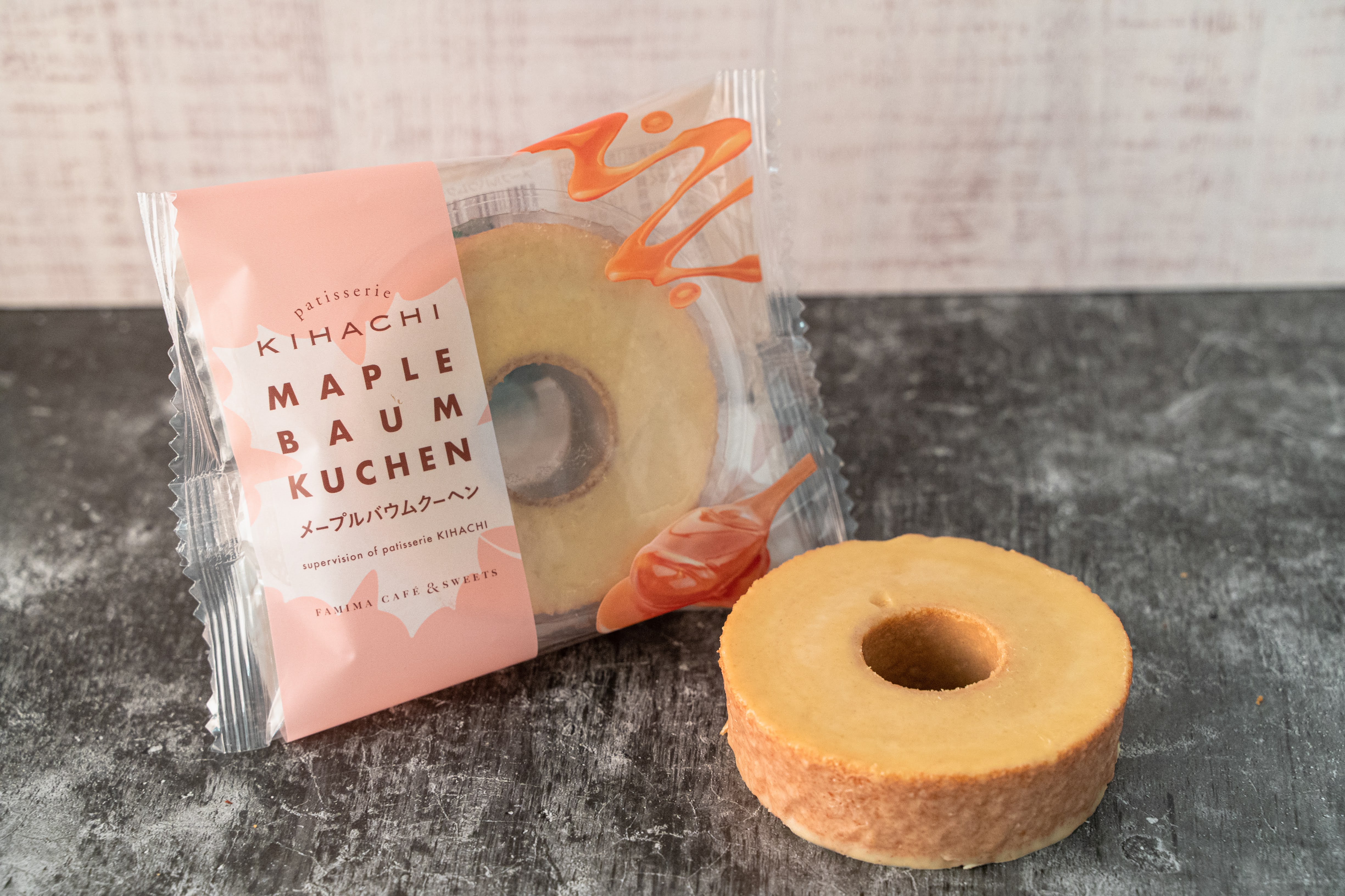 Patisserie Kihachi監修 カナダ産のメープルシロップやメープルシュガーを使用した 豊かな香りとやさしい甘さの焼き菓子 ５種類を発売 ニュースリリース ファミリーマート