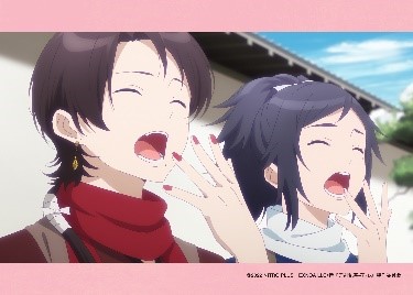 劇場三部作 特『刀剣乱舞-花丸-』～華ノ巻～公開記念キャンペーン開催  