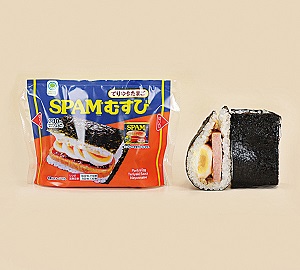 ファミマ春のおむすび祭り を3月1日 火 より開催 ごちむすびや 販売累計1 400万食突破のspam むすびの新作も おいしいおむすび続々登場 Spam むすび が抽選で100万人に当たるキャンペーンも 新イメージキャラクターに生田斗真さんが就任 ファミリーマート