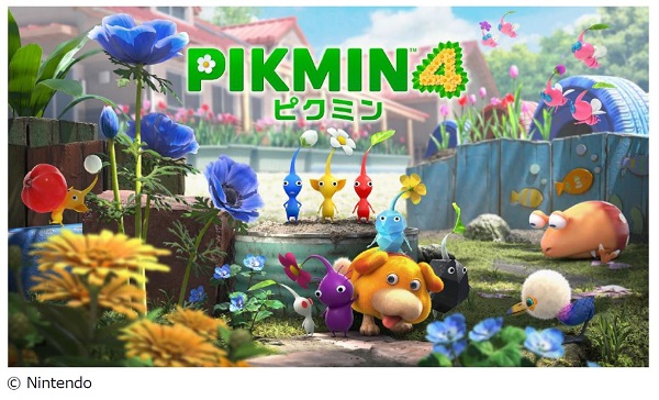 【新品未開封品】 ピクミン4（Pikmin 4） 【Switch】