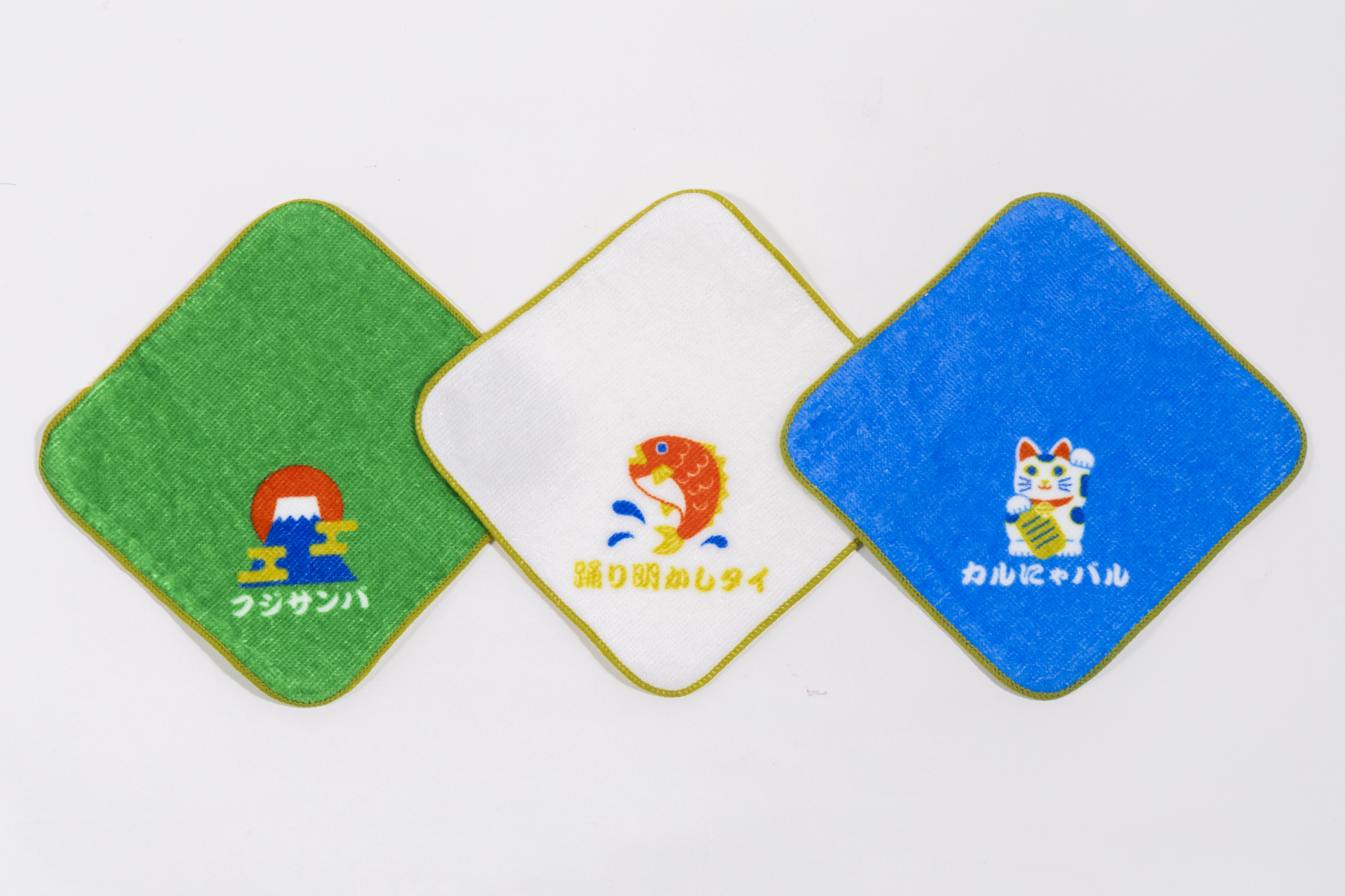 ファミマツケン」コラボレーションを一挙発表！ 年賀状にぴったりの 