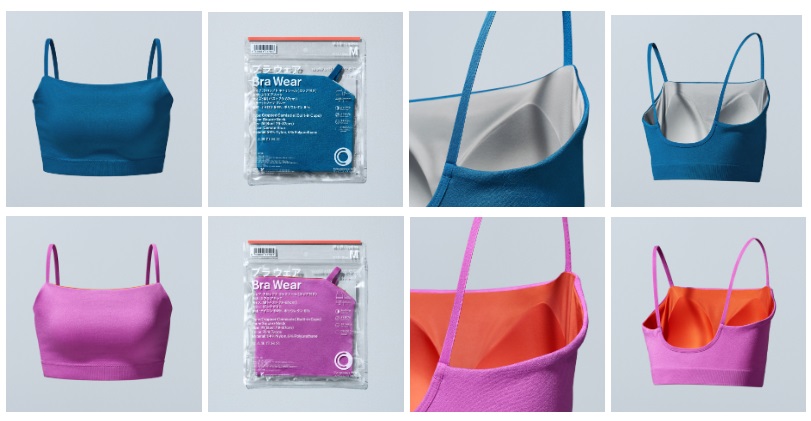 Convenience Wear Bra Wear