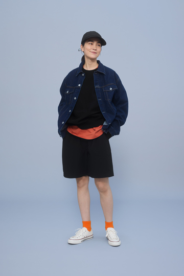 NIGO® FAMIMA PARK AZABUDAI限定デニムセットアップ コンビニエンス 